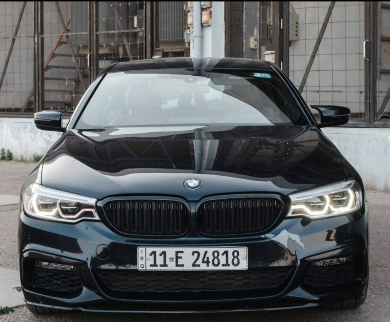 بي ام دبليو 530 e 2018 هايبرد بلكن
كت M اصل /// ميكانيك + كهرباء + هايبرد 100‎%‎ 
صحة البطارية 100‎%‎ مع شاحنه للسياره اصليه
 اعلا موصفات /// فتحه سلايد شاشه جبيره موس تحكم بل شاشه ونضام الايمائات 
داخل لد متغير من الشاشه لايتات لد متحرك ويه الستيرن شفتات ستيرن 
كشنات الاماميه كهرباء وباقي الموصفات معروفه  /// حادث السياره الجاملغ اليمين والباب الخلفي بي صبغ من امريكا فقط بدون شواصي بدون لغد ايرباك ستيرن طاك مبدل جديد /// 
السياره نضيفه جداً ولا كلوب مشتغل بيها ولا مسج 

بيع او مراوس حسب الرغبه

اتصال***********
اتصال***********
