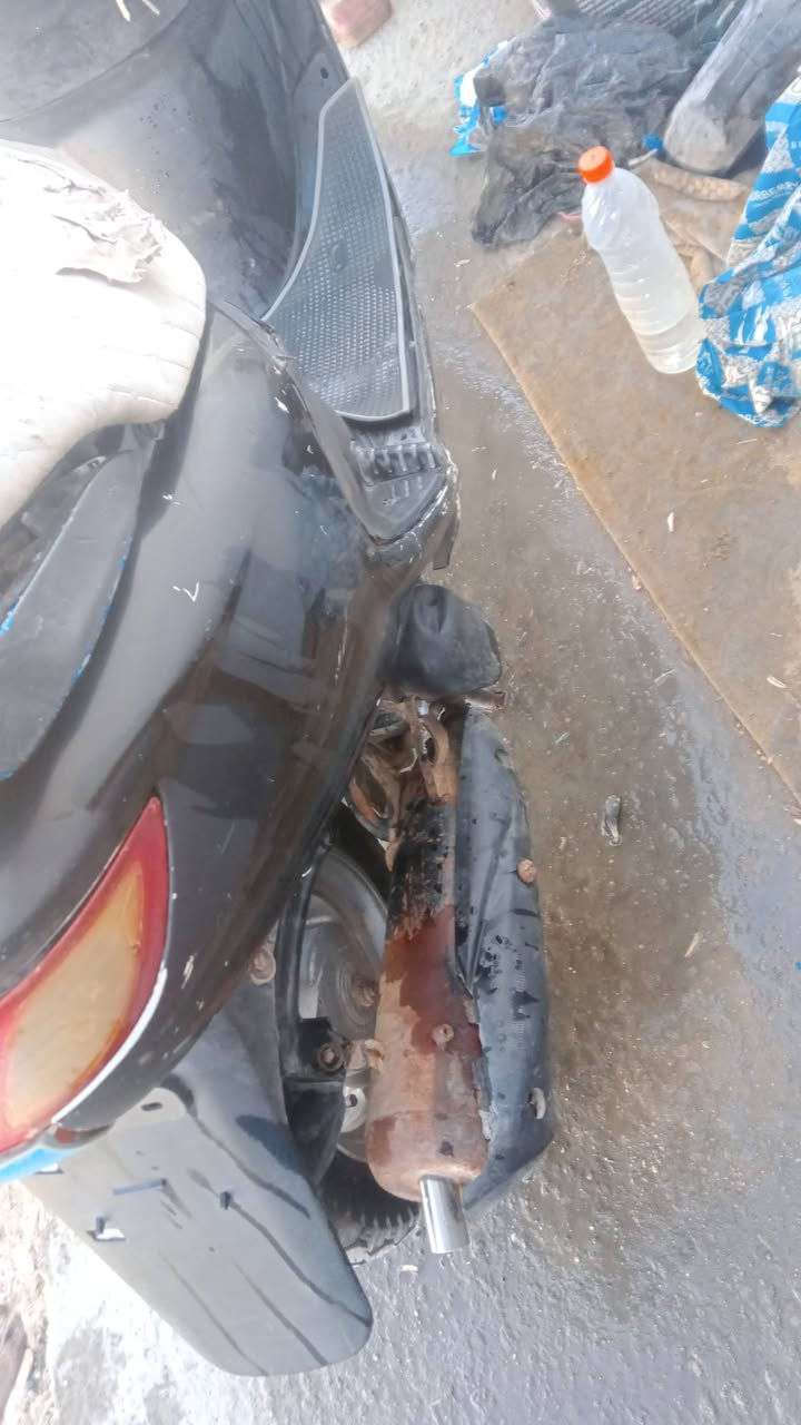 دراجه فراشه له البيع مكان رميثه


**إذا كنت صاحب هذا الإعلان وتريد حذفه لأي سبب، رجاءا أرسل رسالة إلى الدعم الفني**