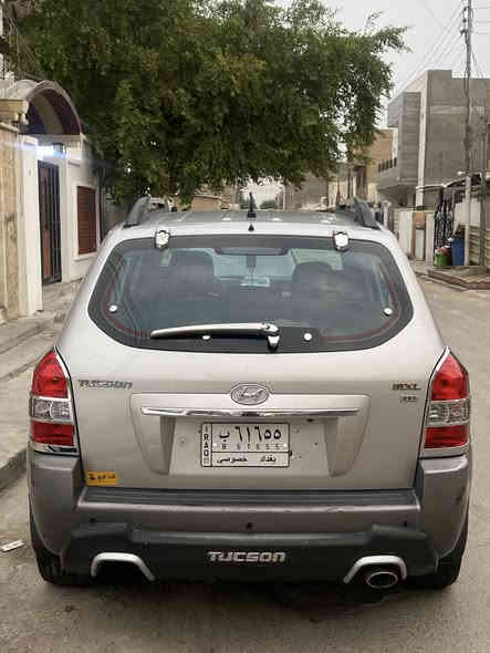 سلام عليكم ..توسان 2009 للبيع (وارد كوري ) 
-السياره ع ايدنه الله شاهد من 2009 لحد الان 

- فول مواصفات عدى البصمه 

-مكينه (2000) vvt دوش 

-اشاير صفح 

_منضومه زنون اصليه كامله هيه ولبلوجكتر تعمي 

- مري شفط

-فتحه سلايت قماره 

-شاشه وتحكمات صفح حاكيه وبلوتوث 

- كشنات والداخل جلد 

- تبريد خير من الله ثلج وتدفئه هم 

- السياره بدون صبغ ولاضربه عدى باب السايق بي طخه كلش بسيطه وتعدلت بارد صغيره 

-ولا قطره جراد شرط الفحص 

-السياره ماشيه 100 حقيقي وين متريد افحص 

-عليها سستم سماعات سبورتج 2020

-حساسات خلفيه ( بك ) 

-ملاحضه :- كيرها تبدل قبل سنتين بسبب واحد مو ابو مصلحه ورطنه وخلانه نبدل لبلادي 

- مكاني بغداد البياع ***********–0781567023

-

اتصال فقط خاص ماجاوب
