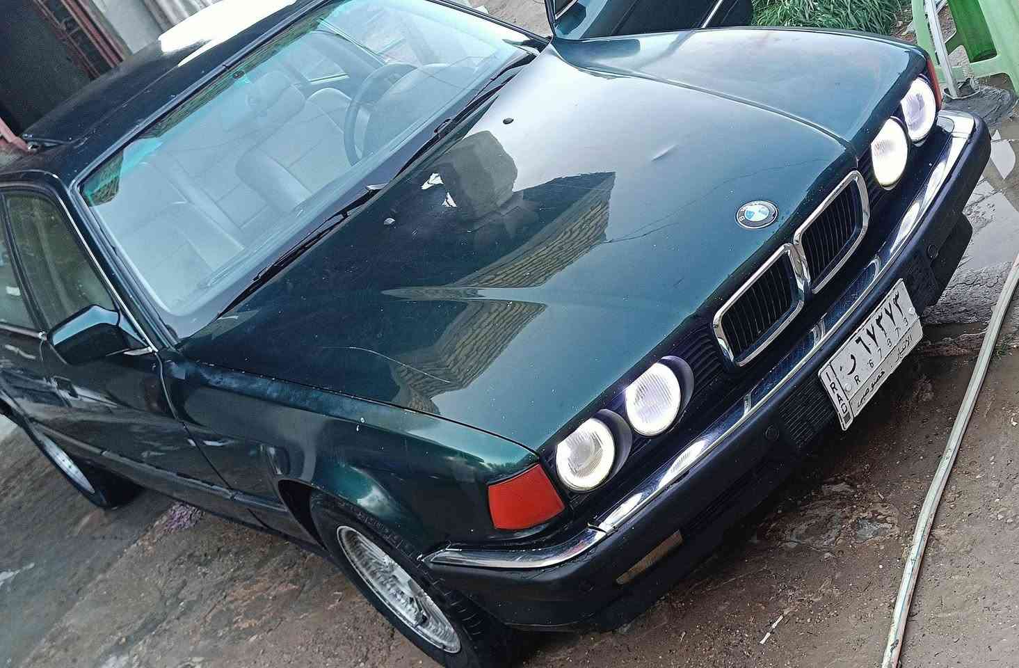 السلام عليكم سيارة بي ام دبليو 740 اصل 8سلندر موديل 1994 رقم انبار سنوية لل28 سيارة جاهزة كير محرك تبريد ثلج سيارة بلادية بدون لا صبغ ولا حادث دبل ايرباك ستيرن كهرباء كشنات كهرباء سيارة حلوة مستعجل ع بيع السعر 55 وبيها مجال ممتواجد خاص شراي اتصل ***********
***********
