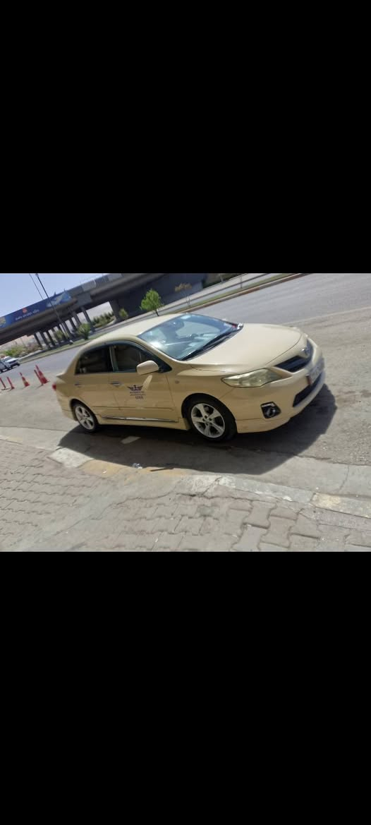 کرۆلا تۆماتک مە کینە گورە  مۆدهیل 2013 سنەوهی تازە یە 1بارجو دوبڵا بۆیاخ بهیشودوا هجی بی وە نیا کۆتاهی 138گڵا شون سلیمانی *********** تونس
