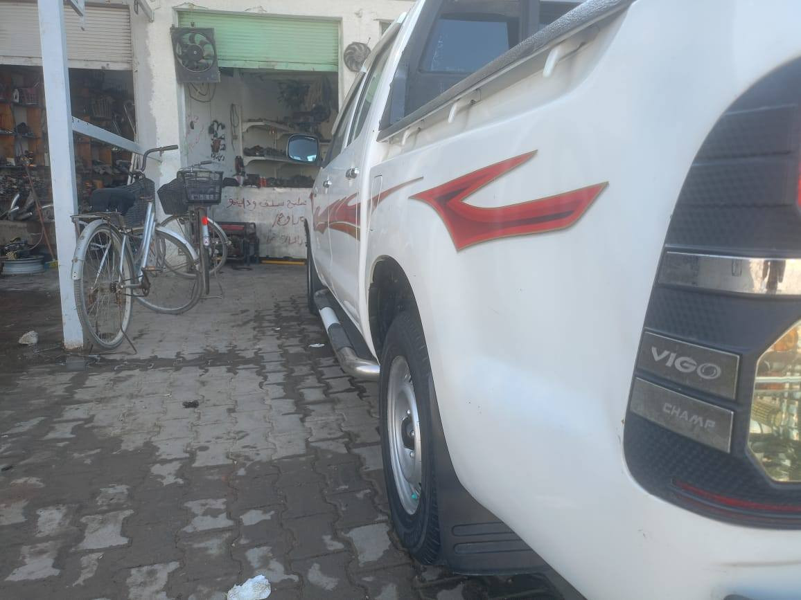 آلُـۜسـۨۚ(✋)ــِۖلُأمٌ ؏ـليۜـ(💜)ـكـۜم وݛحـٍّْـٍّْ⁽😘₎ـٍّْمهہ الًـًٍۖـٍـٍۖ(☝)ٍۖـًٍٍٍّـًٍلۖهًٍۖۂ وبـۗـۗـۗـۗـۗـۗركۧۧــۧۧۧۧۧـۗـۗ(ۗ😇)ـۗـۗاتهۂ
متاح.. 
بيكم تيوتا
موديل 2011
لون ابيض 
طخه خفيفه بل جاملغ الامامي بصيطه
صبغ بل بدي مكانات صبغ ماشرات
الباقي كفاله 
السعر 143 وبيهه مجال للشراي
المكان ديالى المقداديه 
هــــــــ ***********
