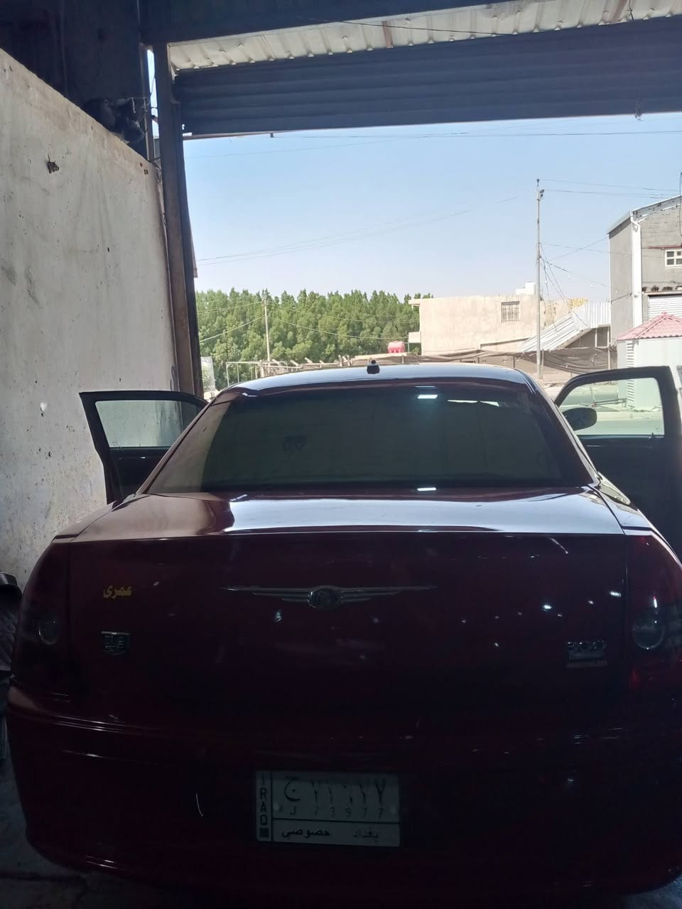 اوباما موديل 2008 سياره جاهزه الاستفسار على رقم ***********
