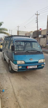 كيا اسيا موديل 96 بسمي تحويل مباشر سنوية 31 جاهزة 07827717725 مكاني كر...