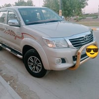 تيوتا هايلكس 2013 وكاله سيد نهرو ماشيه 217 سياره كفاله عامه مكفوله من ...