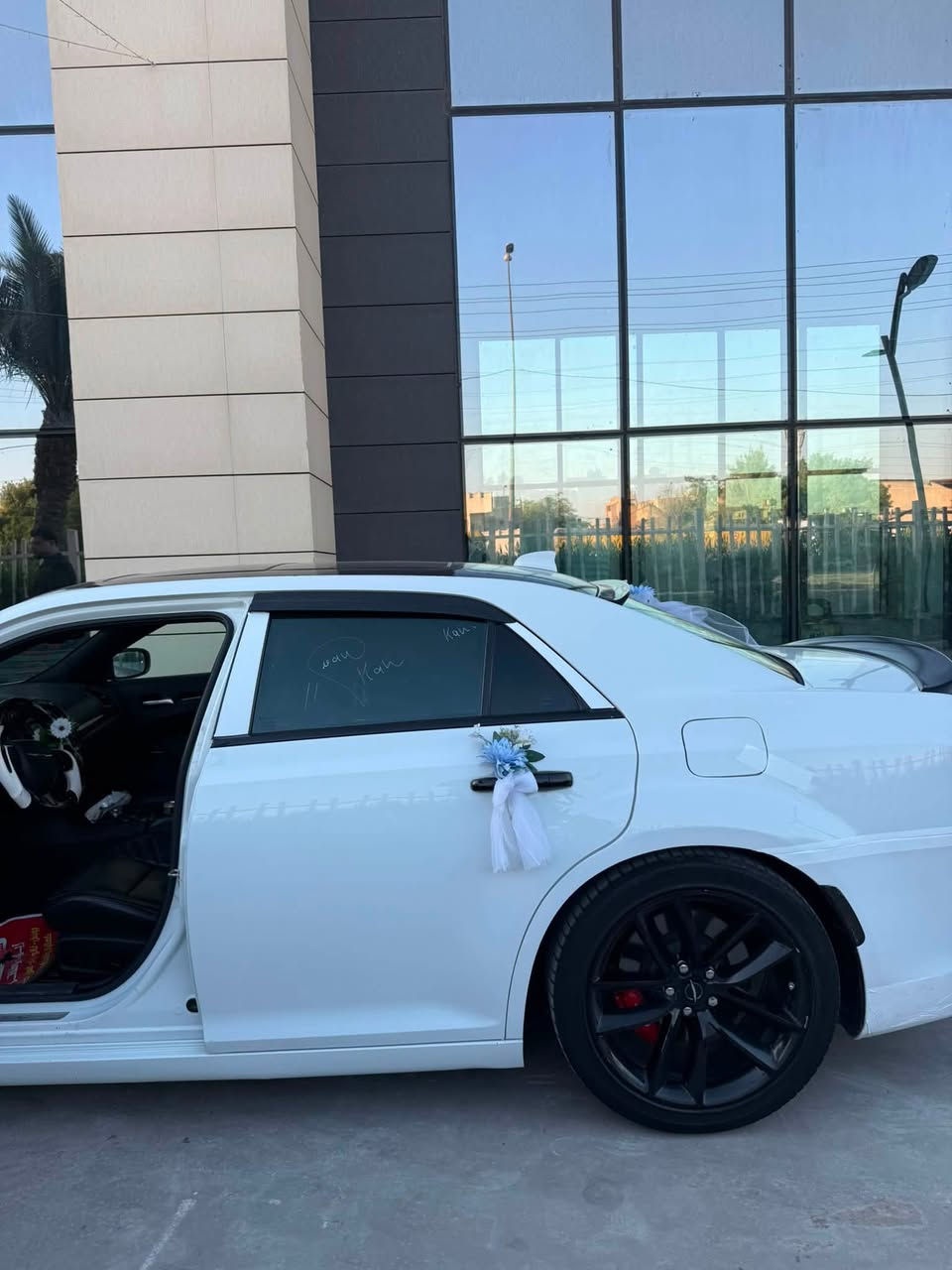 بيع سريع
اوباما 2023 SRT اصل النداء الأخير  

السياره ماشيه 33
رادار امامي وخلفي
بانوراما 
عليها درگه RPM كاربون فايبر
كشنات تدفئه تبريد 
نقطه عمياء 
محرك 6400
بيها هواي مواصفات بعد
حادثها 3 قطع وبالعراق صار بيها 3 حادثها مو بسيط واصل شاصي 
السونار بالمنشور 

سعرها 198 وبيها مجال بسيط
مكاني بغداد ***********
