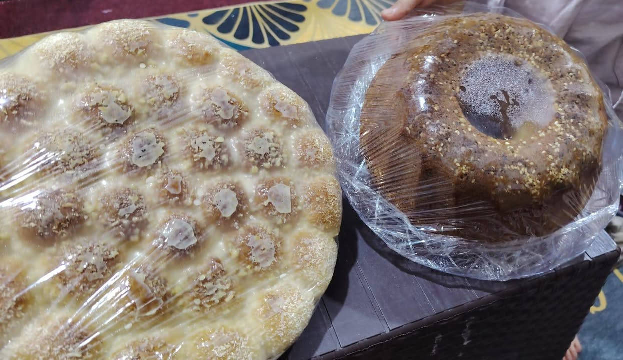 بنات شحجيلكم عن هذا البيج بلافطاىر شي قليل والله امانه الله فطائراجنن وطعم ونظافه والكيك يخبل ويوصلج بشكل ماطلبين والاسعار تخبل ومناسبه الله يرزقها بعمله ضيفو حسابها بنات وطلبو منها


**إذا كنت صاحب هذا الإعلان وتريد حذفه لأي سبب، رجاءا أرسل رسالة إلى الدعم الفني**