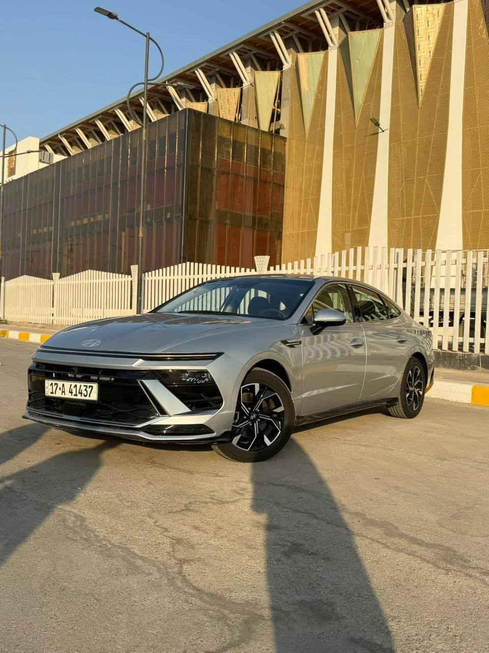 سوناتا 2025 sel زيرووو
ماشيه 3000 mi فقط
مواصفاته حلوه فوول الفتحه
السياره شرط وكاله بس جاملغ تبديل واصلي
معوقين مثنى بأسم زلمه معدل وتعتبر السيارة حره
وكاله عامه بالسيارة وشرط تنكتب بالمكاتبه
مكينا كير تبريد على وضع الشركه
تخم تاير جديد وباتري جديد
حجر بيئه رادار شرط شركه
شرط ما تخسر عليه دينار واحد 

للاستفسار *********** ميثم
