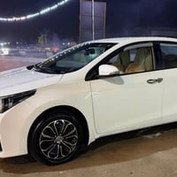 كورلا خليجية 2015 استلام الشركة العامة لتجارة السيارات والمكائن استلمت...