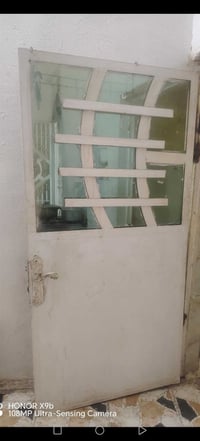 باب مطبخ • جديد • بدون جرجوبة