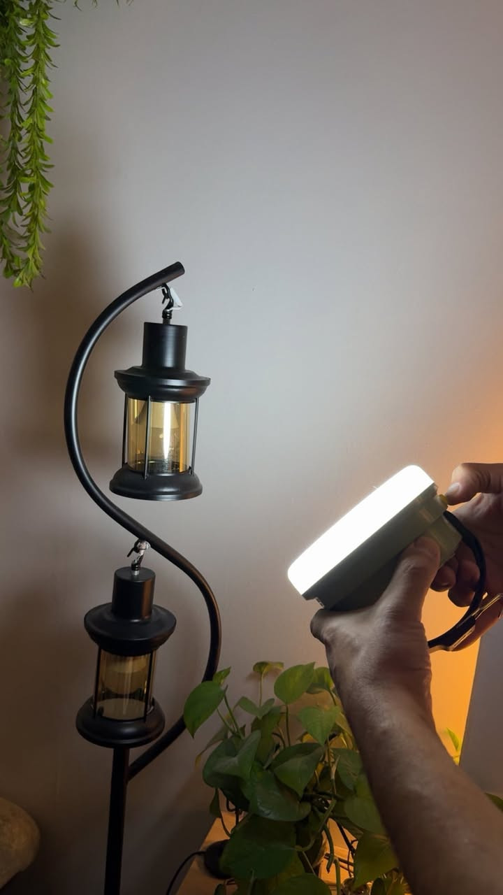 شوفو شنوجبتلكم  تورج شحن علطاقه الشمسيه تعرفون يعني شنو يعني حتى اذاماكو كهرباء ابد تشحنونً علطاقه الشمسيه الطبيعيه وفرتها خصيصا لاهالي بسمايا لان ماعدنه مولدات
وبيها درجات وهم بلاضافه يشحن تايبسي يعني علكهرباء 
باقي اخر قطعتين الحجز خاص


**إذا كنت صاحب هذا الإعلان وتريد حذفه لأي سبب، رجاءا أرسل رسالة إلى الدعم الفني**