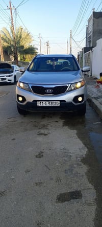 سورنتو ٢٠١٢ • رقم بغداد • ٧ راكب