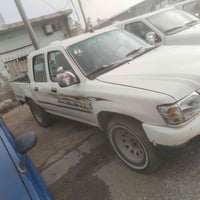 موديل 7 • رقم كركوك • صبغ عام