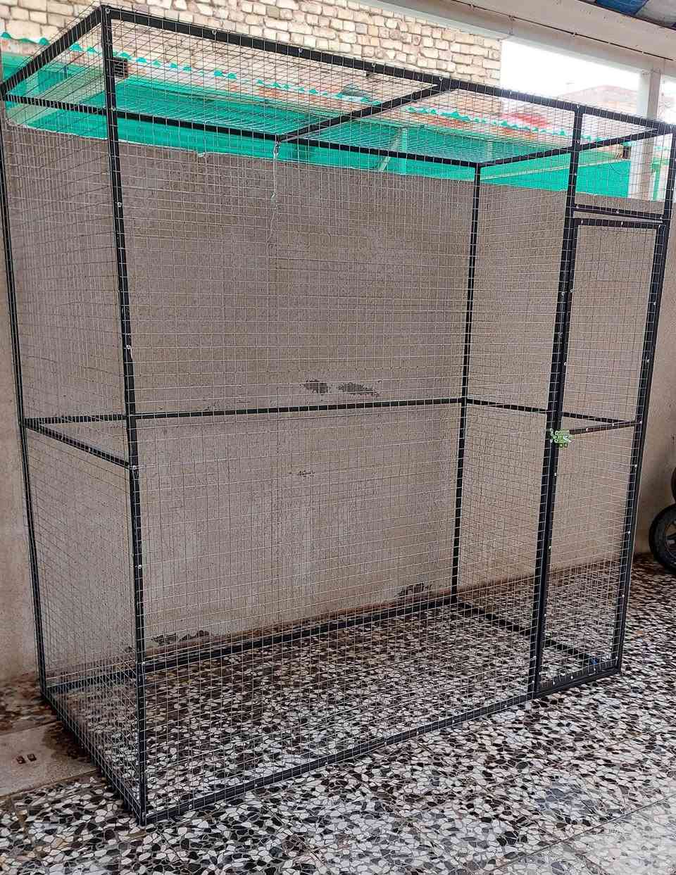 ارتفاع مترين والعرض مترين والنزال متر
130 الف وبي مجال


**إذا كنت صاحب هذا الإعلان وتريد حذفه لأي سبب، رجاءا أرسل رسالة إلى الدعم الفني**