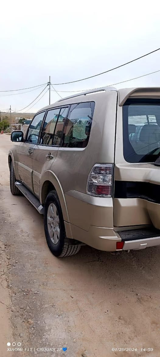 سلام عليكم. للبيع باجيرو 2016. موصفات GLS. بدون ضرر ولا صبخ خليجي مكان كركوك سعر168$ محتاج افلوس مستعجل على بيعها


**إذا كنت صاحب هذا الإعلان وتريد حذفه لأي سبب، رجاءا أرسل رسالة إلى الدعم الفني**