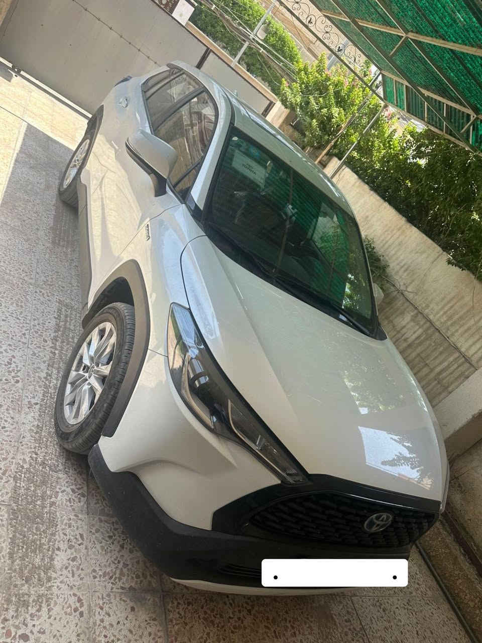 اكو سياره تيوته للبيع طلبو مني انشرها وراح انشرها الكم هي
وتفاصيلها واترك رقم تلفون صاحب

السياره وتكدرون تتواصلون ويا

سعرها 170 ورقه موديل ٢٠٢٤

وماشيه ٣٢ الف بس

رقم هاتف الشخص

***********
