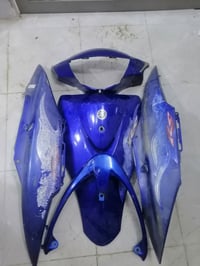 كفرات دراجة • ماكس • شوي كسر