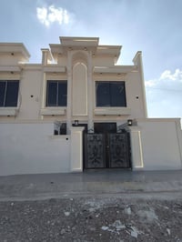 أربيل ٨حساروك • سند طابو • ٤ غرف نوم
