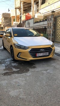 اللنتره للبيع وارد أمريكي موديل ٢٠١٨ رقم بغداد بسمي سنويه ٢٠٣١ هيئه غر...