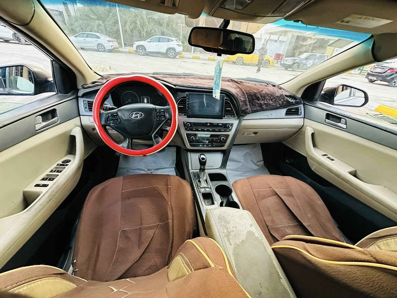 سوناتا 2016 امريكي
رقم واسط بسمي
جاهزه/مكينه/كير/تبريد/تخم تاير/صدر امامي خلفي/داخل جدد
بيها مكان صبغ سونار مرفق بلمنشور
مكان السياره واسط الصويره
السعر 102
***********
