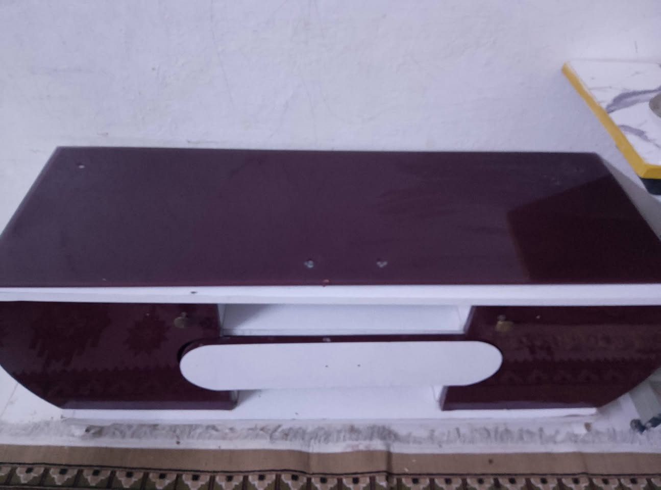 للبيع لمكينه هيه وميزه 65
وميز بلازمه 25


**إذا كنت صاحب هذا الإعلان وتريد حذفه لأي سبب، رجاءا أرسل رسالة إلى الدعم الفني**