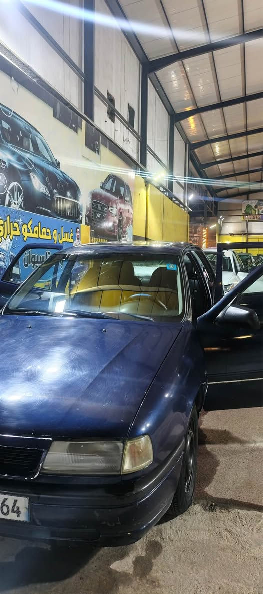 ئۆپل فیکترا 16 قایش پان مودیل 1992 لوک 
هەزەی تازە سەنەوی تازە رەقەم کەرکووک مەشروع وەتەنی کوبۆنی بەنزینی هەیە نرخی 42 مەجال
***********
‏*********** كركوك, العراق
