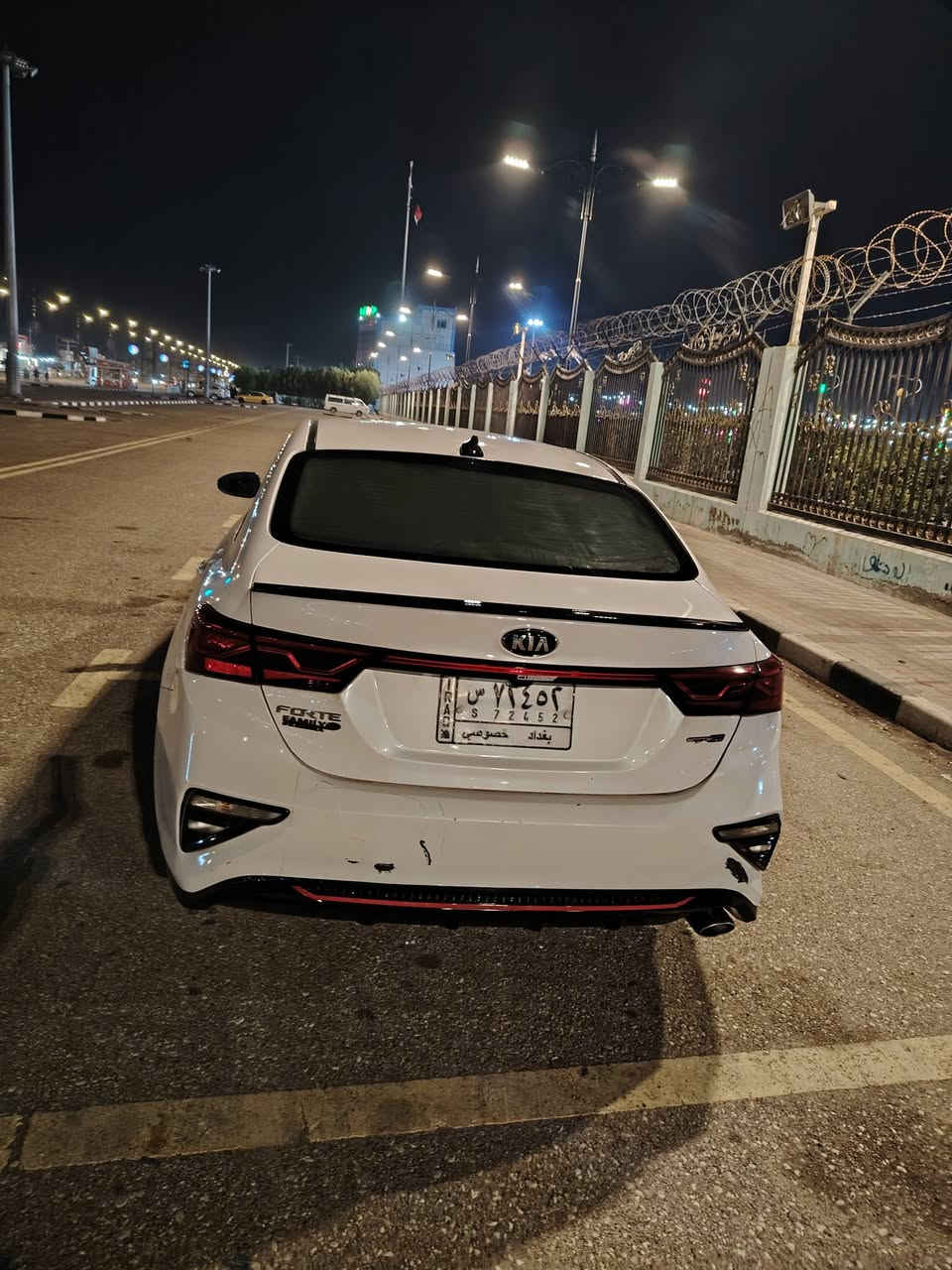فورتي مديل 2021
جي تي لاين (فول مواصفات) 
حادثها تبديل جاملغ وبنيد
رقم بغداد معوقين (ووكاله عامه)
للاستفسار***********

