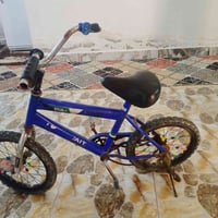 بيسكل • ازرق • بدون عيوب