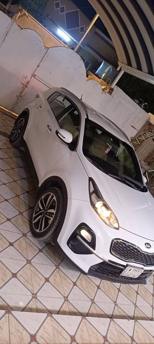 سلام عليكم
سبورتج خليجي موديل 2019

رقم بغداد بسمي 

مكفوله كفاله عامه 

المواصفات المعروفه 

كامره شاشة ايبات 

حساسات اماميه وخلفيه 

اشاير بل مري شفط 

تلث نضمه للقياده 

كشنات جلد ومخمل 

قطعتين تبريد 

محرك 2000 دوش

السياره جديده بمعنه الكلمه 

السعر 194

الستفسار ***********
