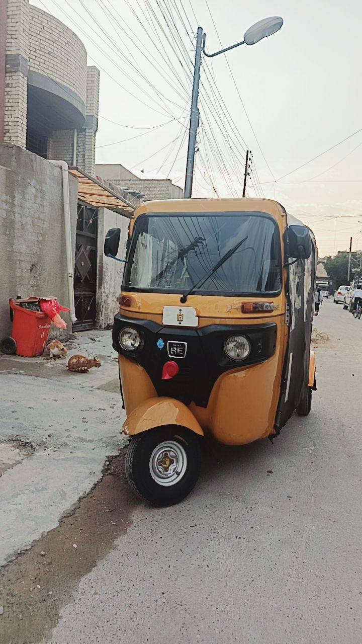 سلام عليكم تكتك البيع 2021 مرقم انكليزي تحويلي بسمك التكتك ما متعوبه لا صبغ ولا معجون بيه طخات بسيطه مكينه مجفت جديد المكان بغداد السعر اتصل وبيك خير وتدلل رقم ‏‪0770 417 4692‬‏
