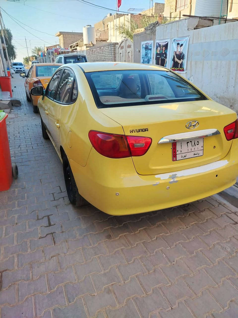 سلام عليكم سياره النترا البيع موديل 2011 ستفساره على رقم***********
