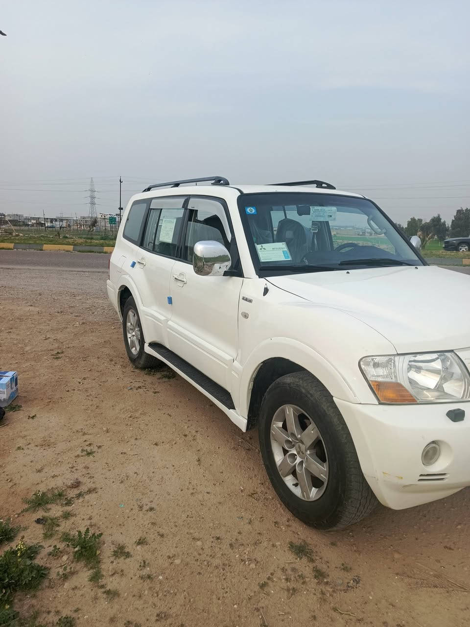 السلام عليكم باجيرو موديل 2006 رقم بغداد دولي سنويه مجدده محرك 3800 كير محرك خير من الله حداديه كله جديد وكاله ادامه كامله بلكات مجاول نوزلات جويتر اريفلو سياره صافيه ( تبريد طافي كمبريسر لاطش ) بيها رش صبغ 3 قطع بدون دواخل تفاصيل أكثر متواجد اتصال *********** مكاني بغداد مدينة الصدر السعر 88
