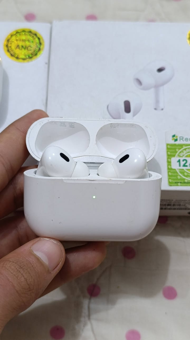 سلام عليكم ايربود برو 2 الجيل الثاني اصليات ايفون كارتونه وكتلوكاتهن صوت عزل 100٪ يدعمن الماگسيف صوت نقي اوضاع الصوت ٣اوضاع جميع الحساسات تدعم بيها تتبع جي بي اس وحدة شحن تايبسي ووحدة شحن ايفون مايك التقاط الصوت قوي جدآ اي تأخير مابيهن سعر الوحدة ٤٥ مكاني نجف حي العسكري كبل


**إذا كنت صاحب هذا الإعلان وتريد حذفه لأي سبب، رجاءا أرسل رسالة إلى الدعم الفني**