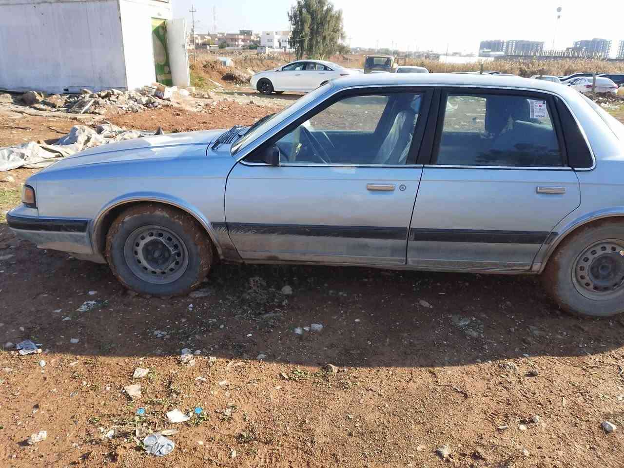 سياره اولدز موبيل رقم قديم سياره حلو طغم وسط محرك بي نفخ السعر 38وبي مجال للشراي ***********
