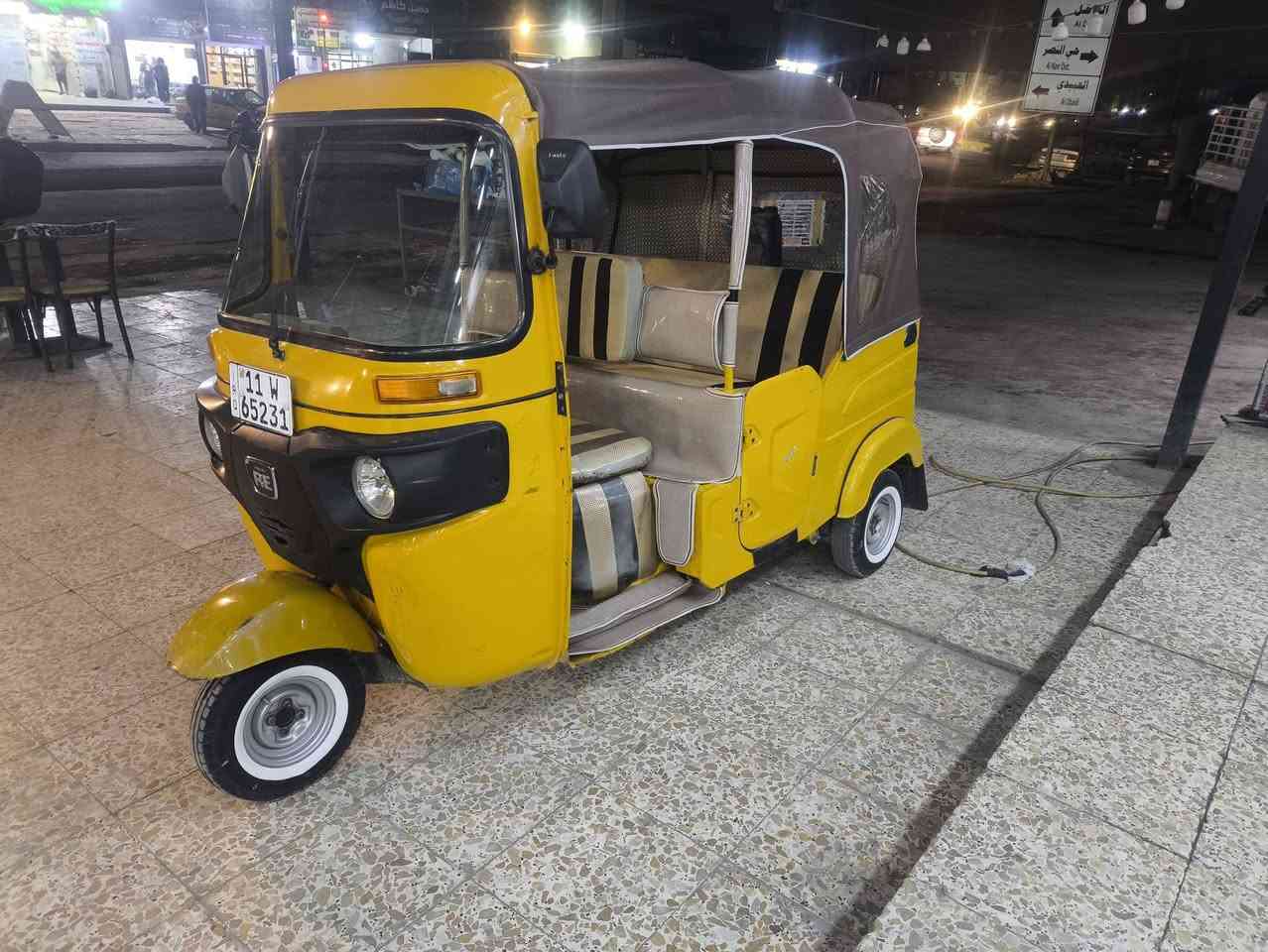 تكتك لبيع موديل 2022كفاله عامه من صبغ
ومحرك كفاله ممفتوح 
السعرر 8750
العنوان بغداد فلكه حي نصر 
رقم الهاتف ***********
