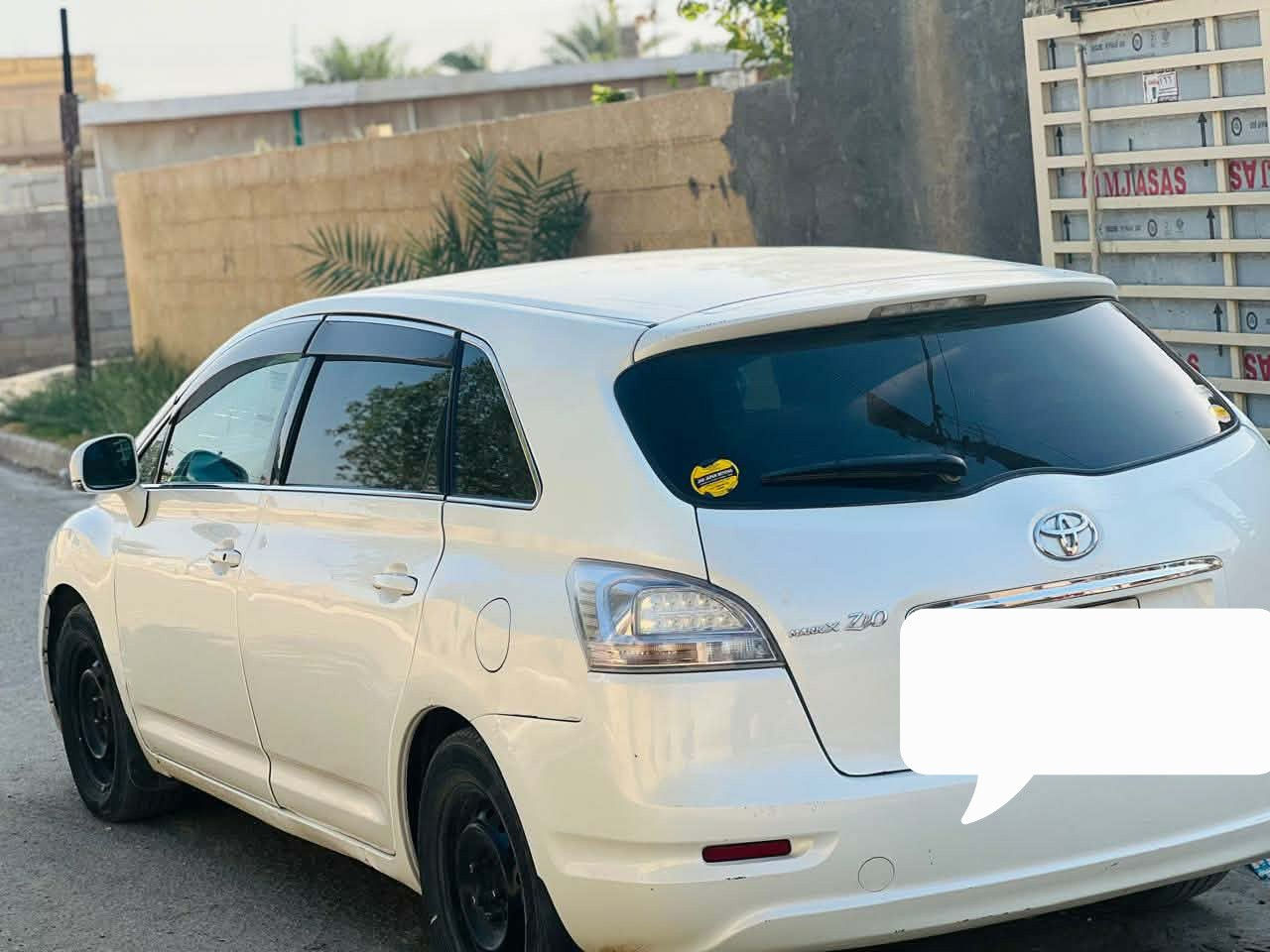 السلام عليكم لبيع دوات كص جنطه ماركا موديل ١٢ ستيشن ٧ راكب محرك ٤ سرندر ٢٤٠٠ سياره جديده كارتون  تخم تاير محرك كير تبرير
 كله كارتون سياره عاليه ماعليه عين متومه طبق الصل شمالي سعر ٤٨ وبيه مجال بصيط /***********
