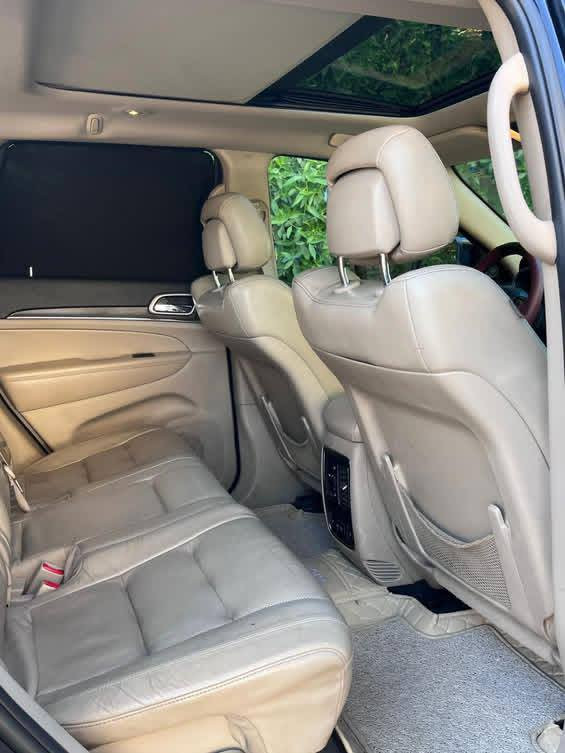 السلام عليكم جيب 2017 مقفوله كفاله عامه السعر 220 خليجي***********
