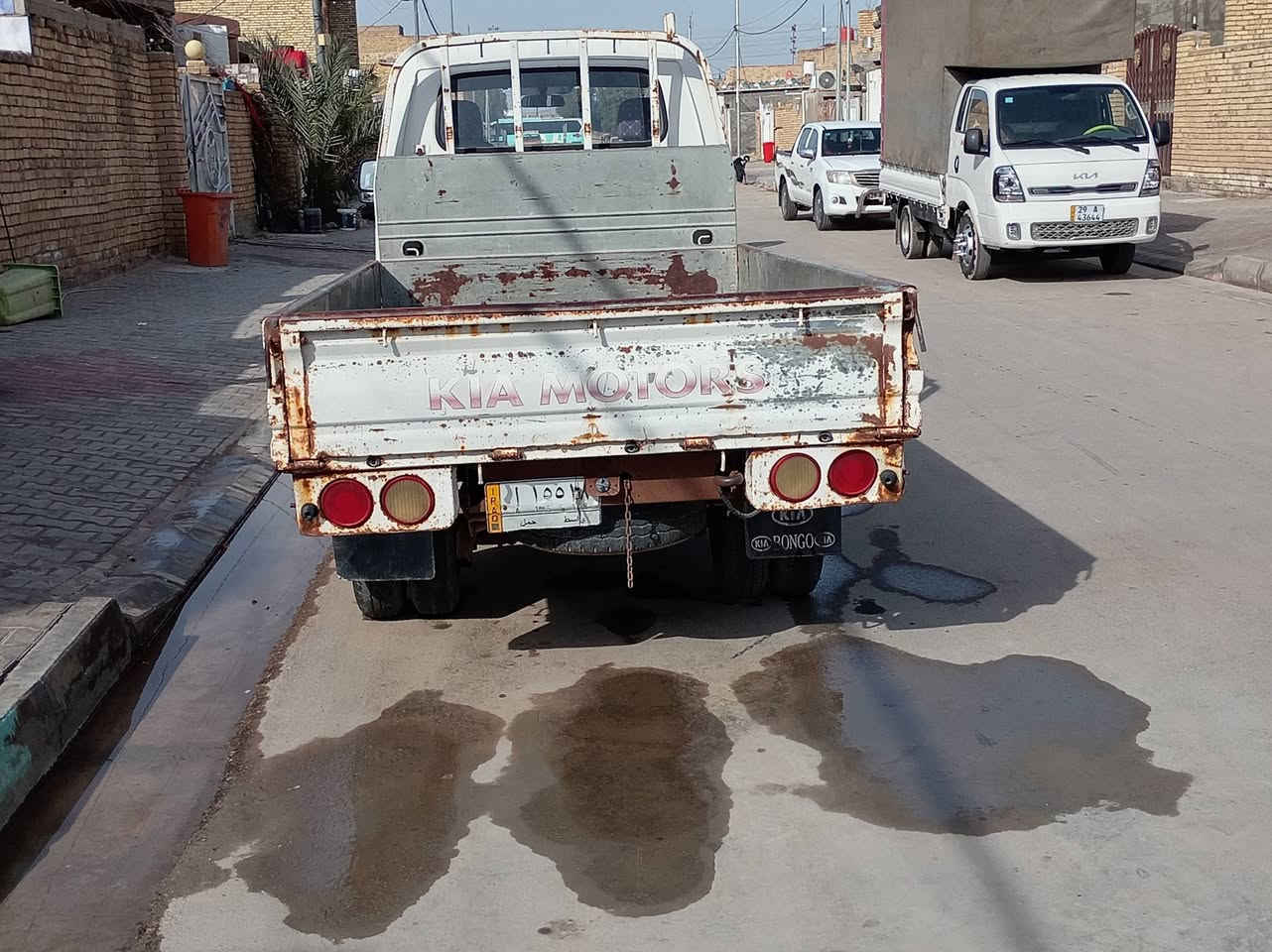 كيه حمل موديل 2012 سياره نضيفه مكفوله عده الباب مبدل سنويه ساقطه مكاني كوت رقم واسط
***********
