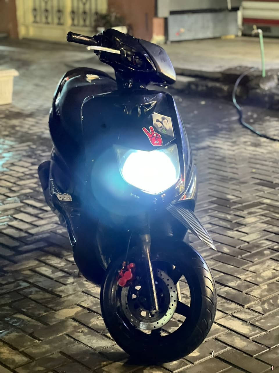 السلام عليكم سكنس للبيع دراجه حلوه مكينه ناعمه كل شي ما بيها اين قص ما بيها مكانيد بغداد السيديه صف البياع سعر 450 وبيها مجال بسيط ما جايه


**إذا كنت صاحب هذا الإعلان وتريد حذفه لأي سبب، رجاءا أرسل رسالة إلى الدعم الفني**