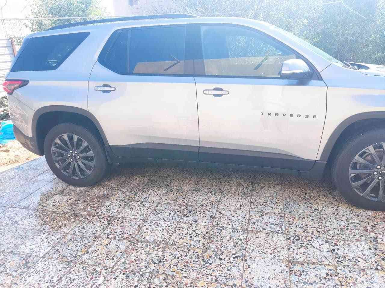 السلام عليكمً لبيع ترافرس 2023 RS فول مواصفات كفاله ارباك فتح تبديل فقط قبق الجنطه ضررهاا السياره حره بدون رقم منفيس بسمي سياره جديده مكان السياره البصره *********** القرنة, البصرة
