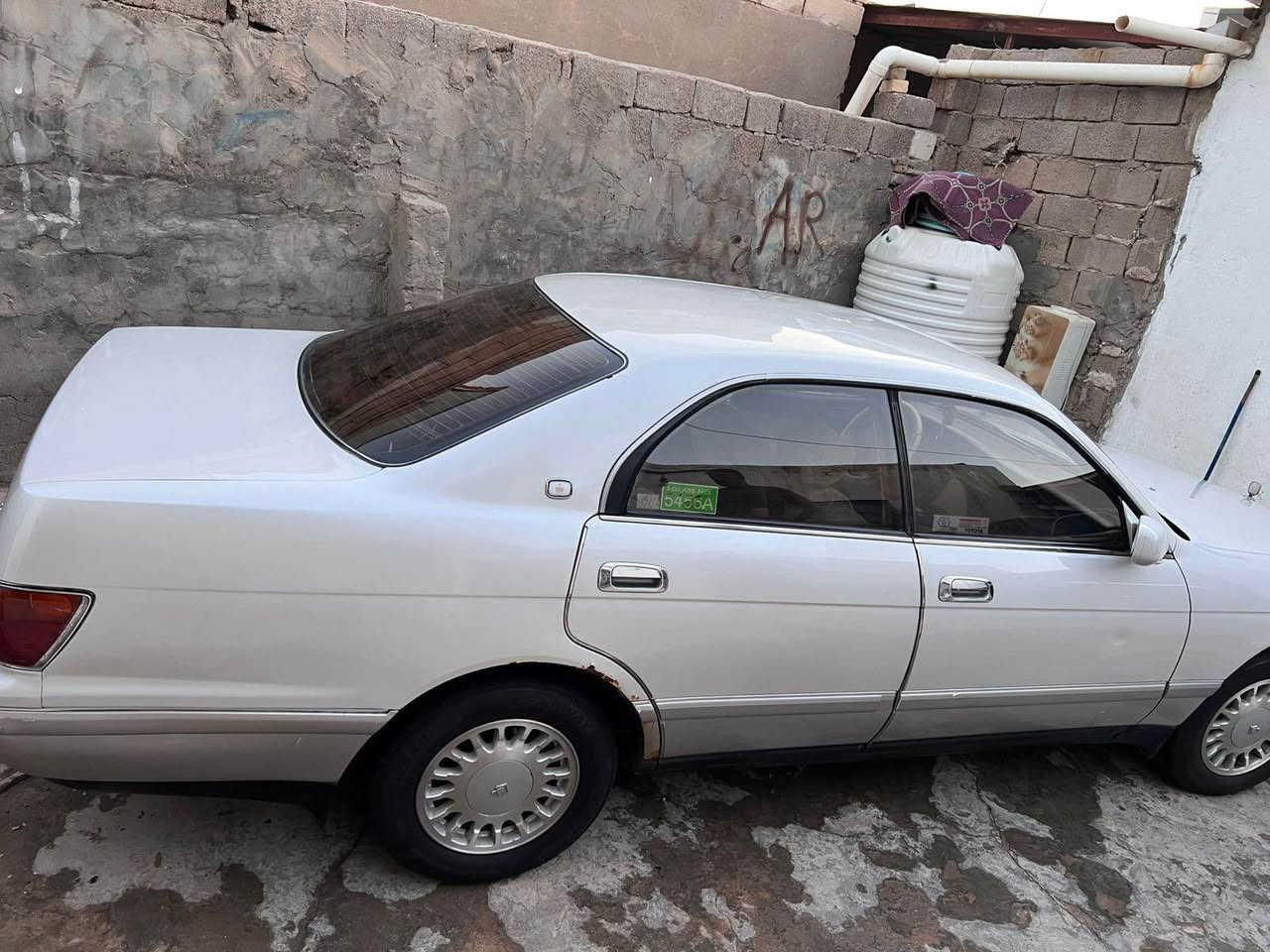 سلام عليكم اخوتي سياره بطه فصل كفاله من كلشي مديل 95مكفوله من كصه ظربه اي عيب شرعي ترجع سياره رقم بصره سياره ما ناقصه برقي تبريد تخم تايرات كله جديد *********** البصرة, العراق
