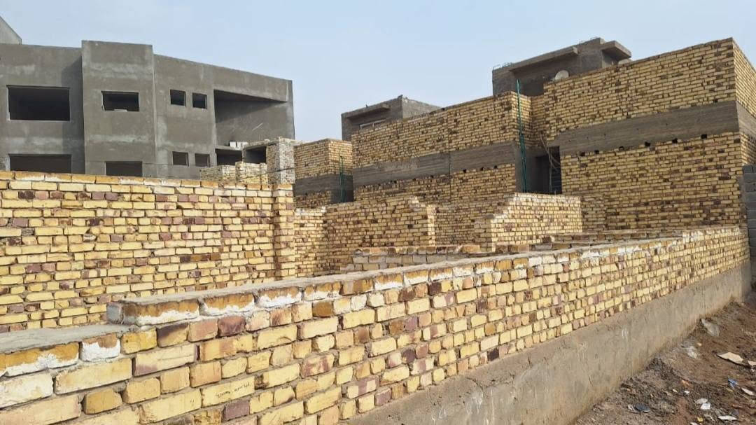 نص هيكل مساحة 130مفوض بالتطويب  وصلة ماء وكهرباء وكيبل الضوئي للبيع مكان البكرلي خلف دائرة التخطيط  للاستفسار الاتصال ع هذا رقم ***********
