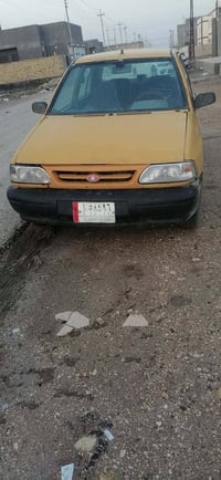 سايبا برايد • ٢٠٠٩ • مكينة وكير مكفوله