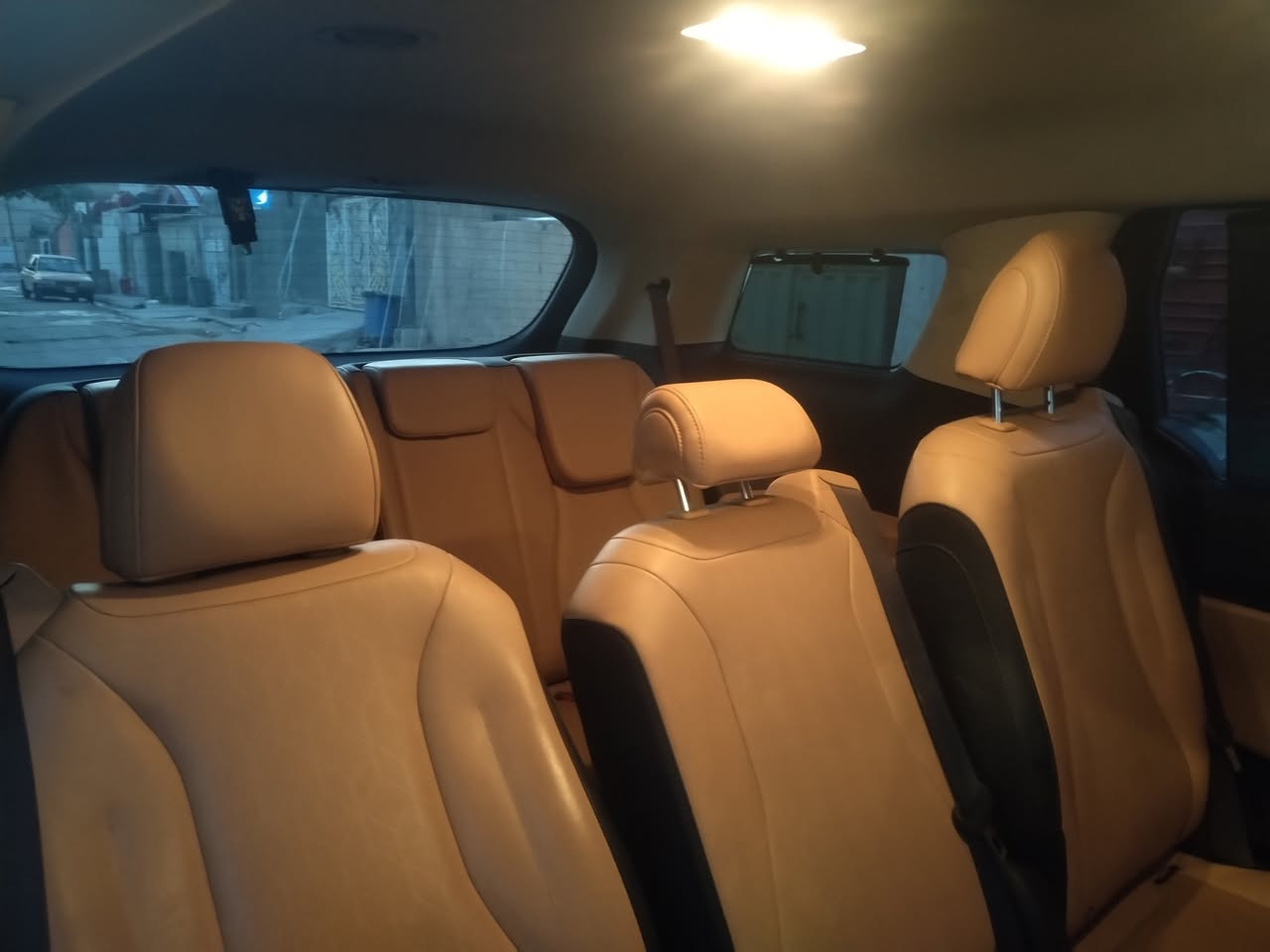 كيا كرنفال 2024 
محرك 3500

ماشيه 9 ألف

ويل 19

موصفات شاشه كبره

خمس بصمات

كشنات جلد كهرباء هزاز

جنطه كهرباء

بردا بلاد

سايد برك بصمه

تشغيل عن بعد

مقود الي

حساسات أمامي خلفي 

رادار جانبي امامي

اشاره بالمري 

تحديد مسار 

مانع انزلاق

تحكمات موصفات كثيره

التسجيل جميع المحافظات 
مكان كربلاء 

مكفول 
قرار غرق
اني مكلف بنشر
هذ رقم رعيه 
***********
