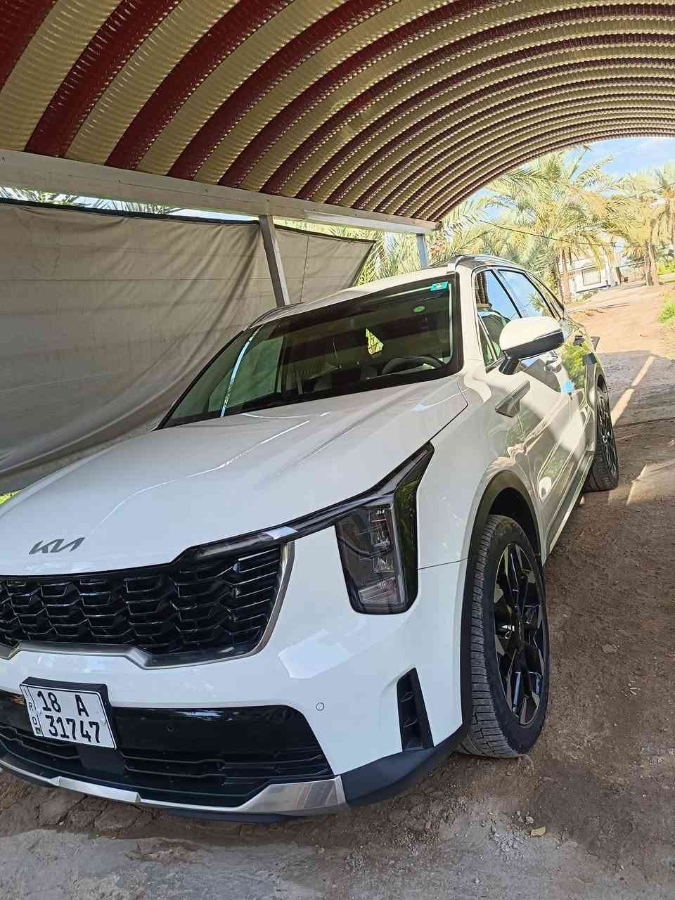 السلام عليكم
موديل 2025 فول. ويل 20داتو شو 
مكينه 6
خليجي مكفول 
عداد المسافه 26 
السعر 315 مع المجال 
***********  بسمي تحويل ثاني يوم
