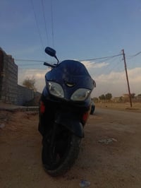 فورزه • مكينه مفتوحه • تاير خلفي جديد