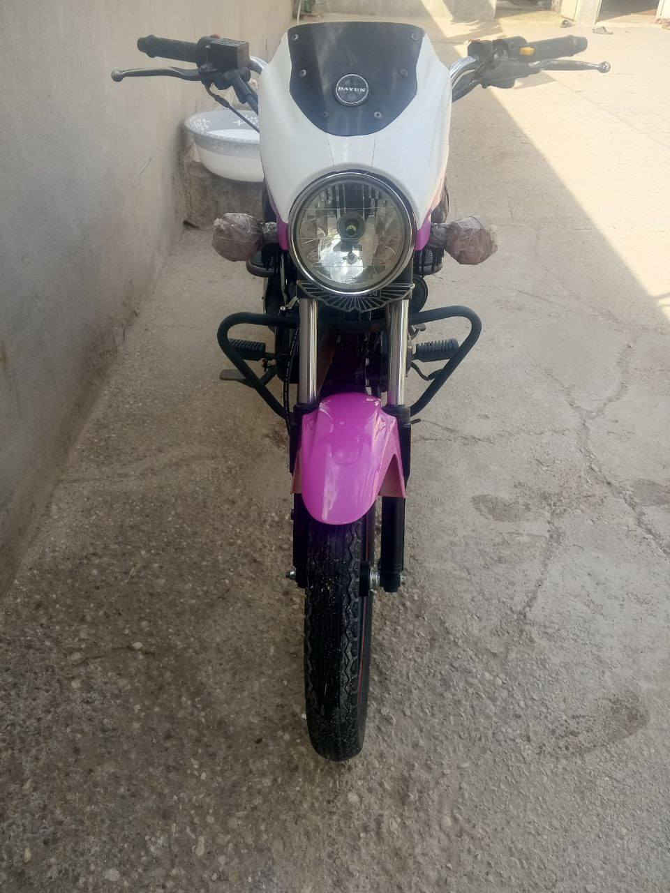 سلام عليكم شباب دراجه دايون 2022اوراق كامله دراجه مكفوله من كلشي..كلشي بيها شغال سلف لايت زنون اشاير دبل اشاره كلشي بختصار االعنوان واسط قضاء النعمانيه السعر والاستفسار على الرقم ***********
