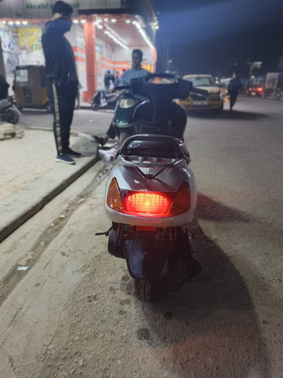 سبيسي للبيع 650
هاتف ***********
