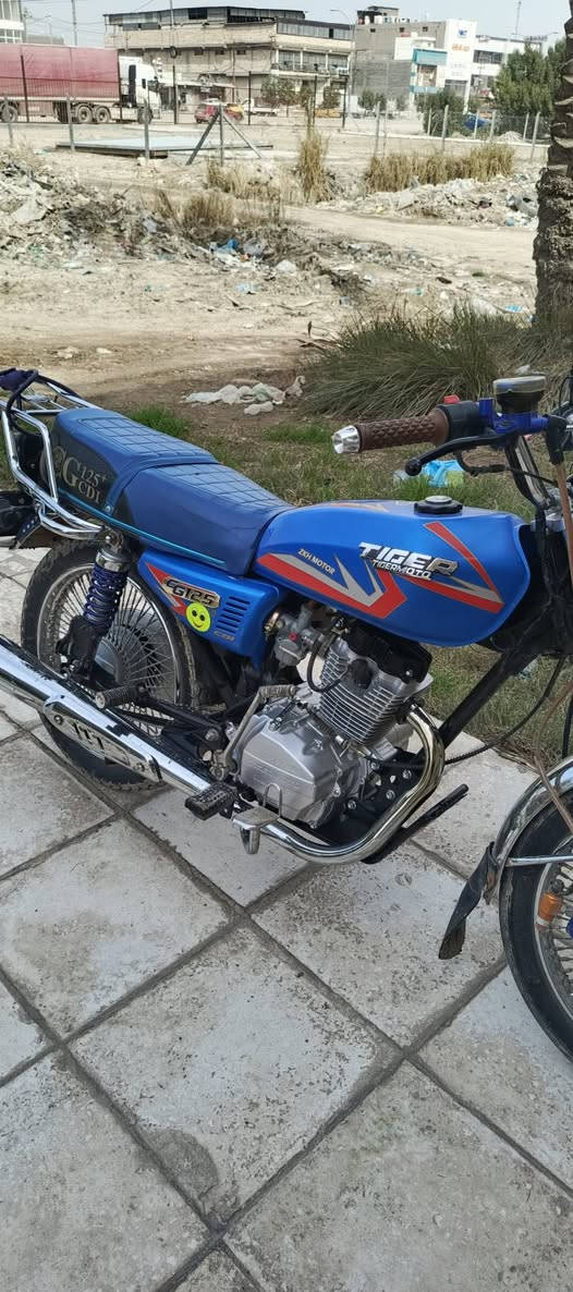 دراجه تايكر 25 مكفوله كله شغال اوراق أصولي عنوانها حله ‏‪***********‬‏
