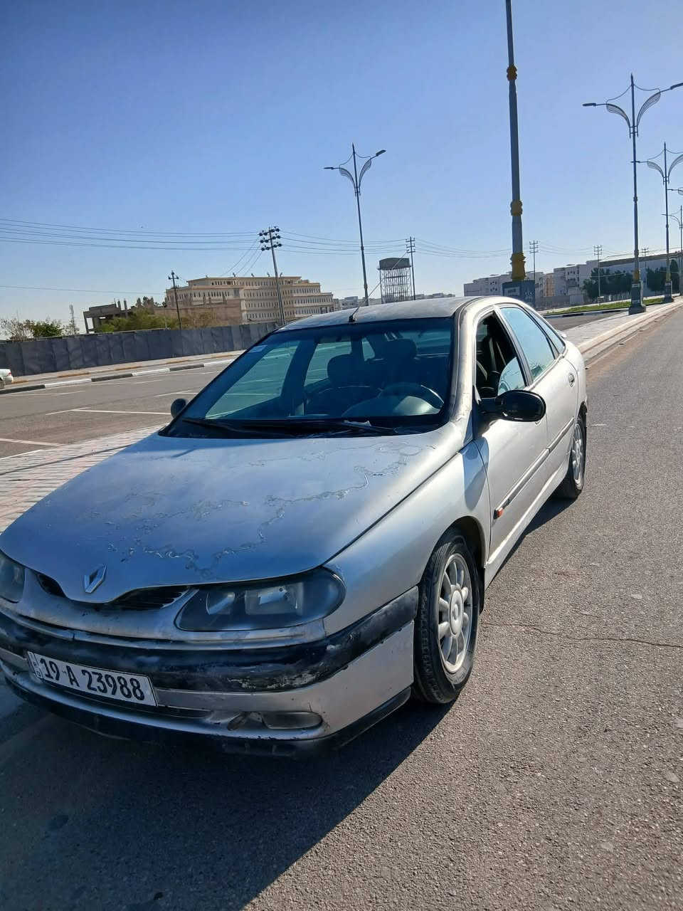 السلام عليكم رينو كير مكينه كورله حجم المحرك 1800 تحويره جديده درجه اولى كلفتني 15 ورقه وحداديه جديده وتخم تاير جديد ورقم كربلاء دولي بسمي وسنويه 2030 للاستفسار ***********
